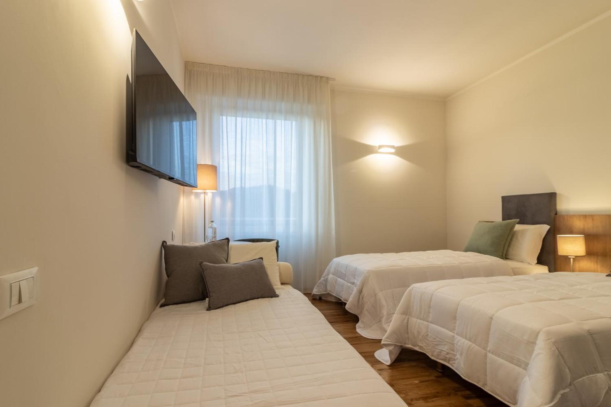 Il Faro Luxury Rooms & Lounge Специя Экстерьер фото