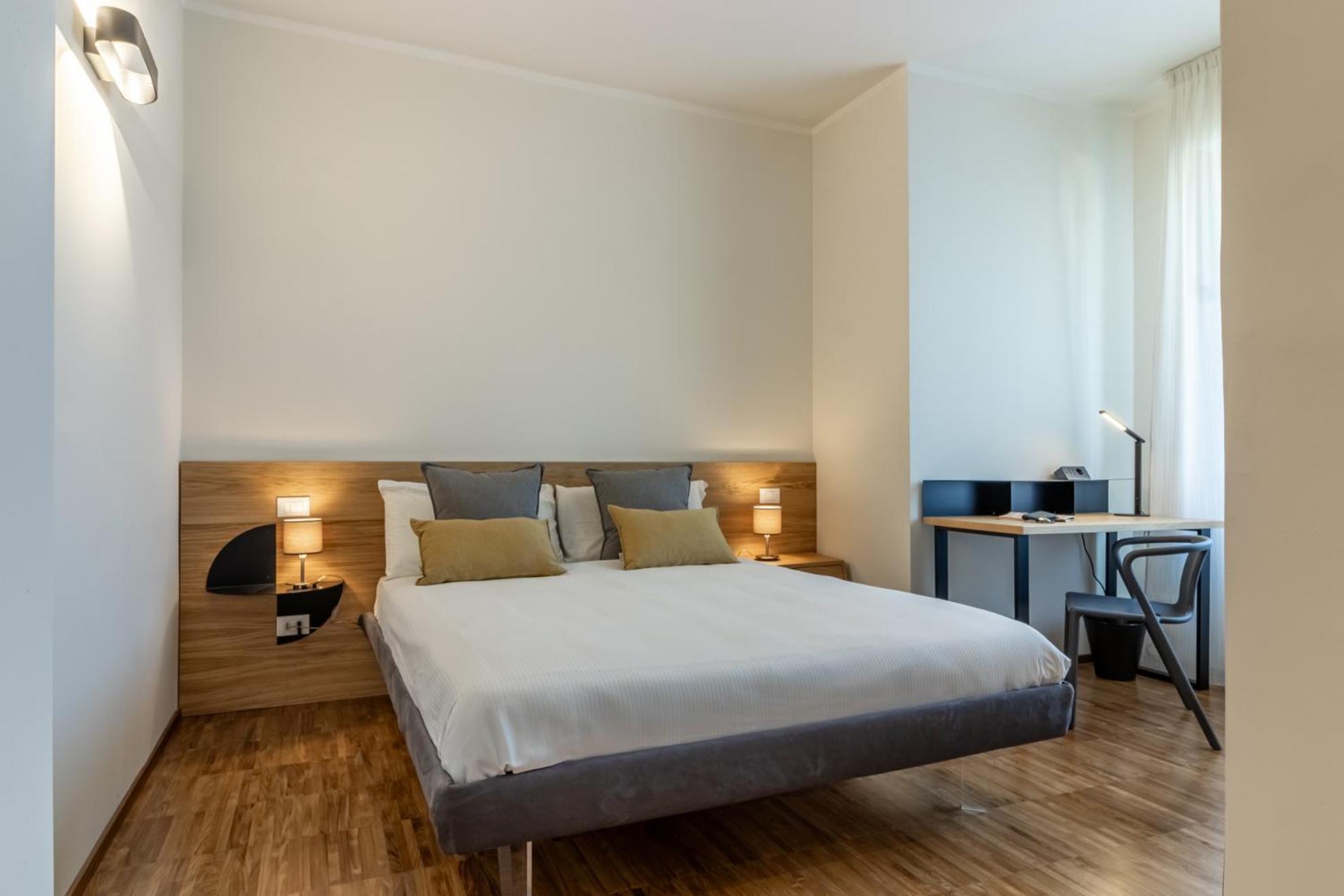 Il Faro Luxury Rooms & Lounge Специя Экстерьер фото